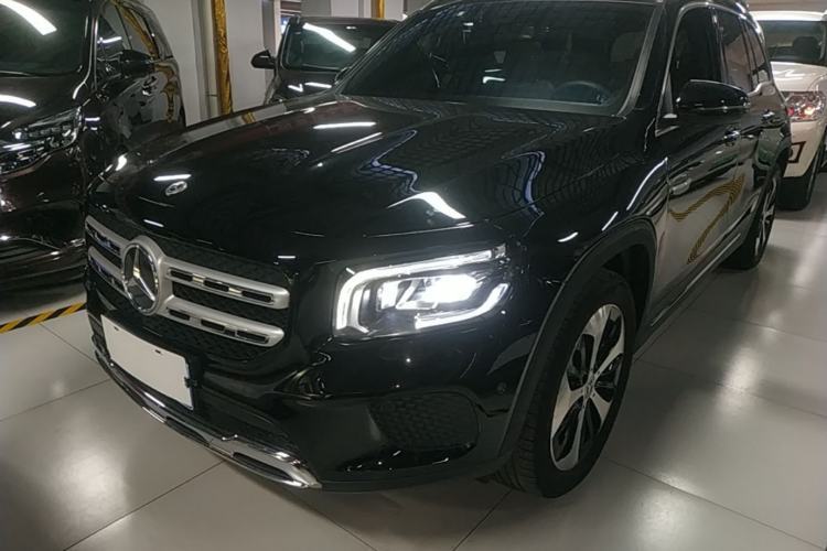 Used Mercedes-Benz GLB 2021 GLB 200 Fashion Model Guazi used car, China used car export, Used car for sale, Used  cars, Cheapest cars for sale