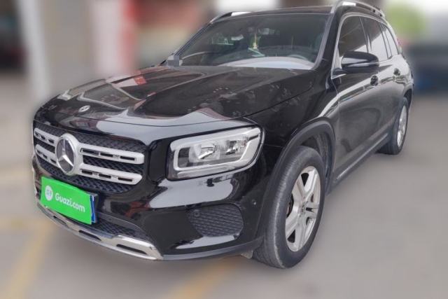 Used Mercedes-Benz GLB 2021 GLB 180 Fashion Model