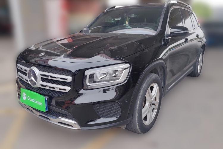 Used Mercedes-Benz GLB 2021 GLB 180 Fashion Model Guazi used car, China used car export, Used car for sale, Used  cars, Cheapest cars for sale