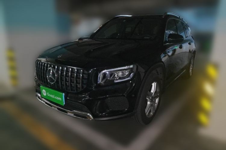 Used Mercedes-Benz GLB 2021 GLB 200 Dynamic Edition Guazi used car, China used car export, Used car for sale, Used  cars, Cheapest cars for sale