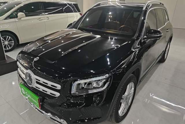 Used Mercedes-Benz GLB 2021 GLB 200 Dynamic Edition