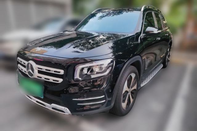 Used Mercedes-Benz GLB 2021 GLB 200 Fashion Model