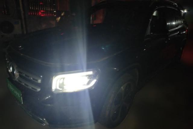 Used Mercedes-Benz GLB 2021 GLB 200 Fashion Model
