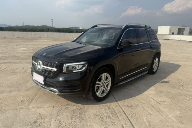 Used Mercedes-Benz GLB 2021 GLB 200 Dynamic Edition
