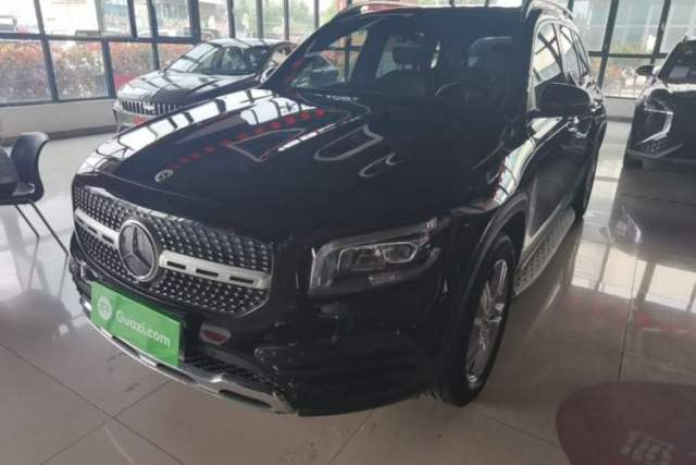 Used Mercedes-Benz GLB 2021 GLB 200 Dynamic Edition