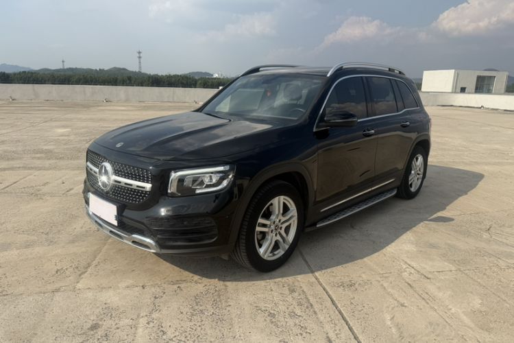 Used Mercedes-Benz GLB 2021 GLB 200 Dynamic Edition Guazi used car, China used car export, Used car for sale, Used  cars, Cheapest cars for sale