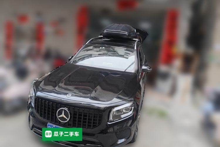 Mercedes-Benz GLB 2021 GLB 200 Fashion Model usata Guazi used car, China used car export, Used car for sale, Used  cars, Cheapest cars for sale