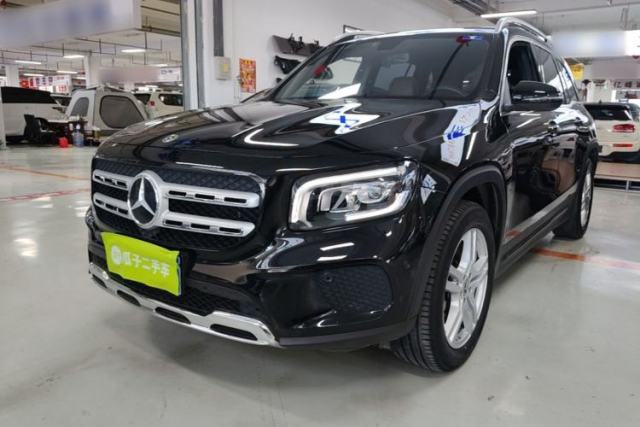 Used Mercedes-Benz GLB 2021 GLB 200 Dynamic Edition
