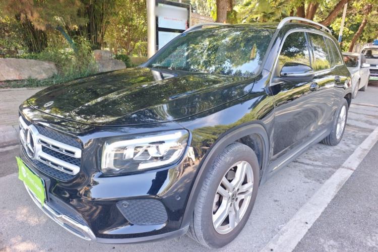 Used Mercedes-Benz GLB 2021 GLB 200 Dynamic Edition Guazi used car, China used car export, Used car for sale, Used Mercedes-Benz cars, Cheapest cars for sale