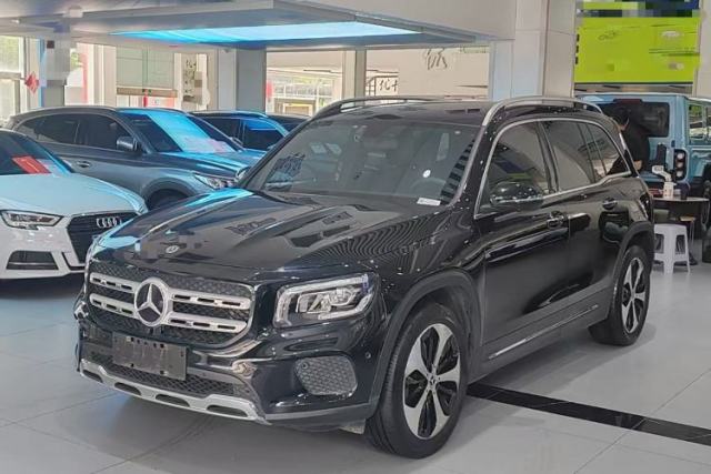 Used Mercedes-Benz GLB 2021 GLB 200 Fashion Model