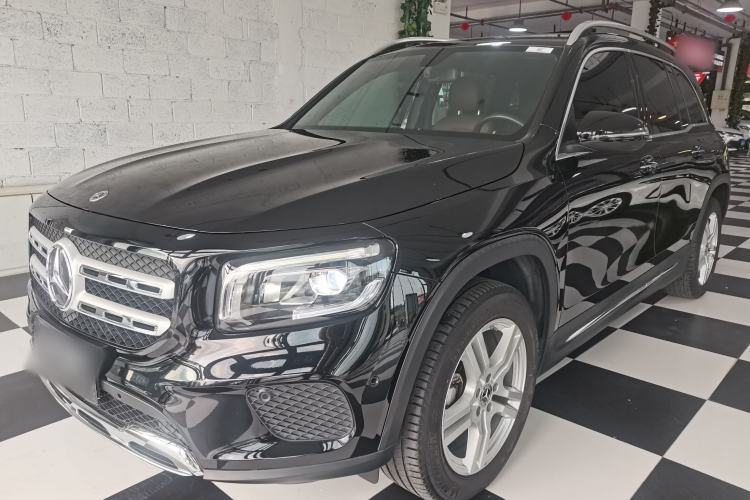 Used Mercedes-Benz GLB 2021 GLB 200 Dynamic Edition Guazi used car, China used car export, Used car for sale, Used Mercedes-Benz cars, Cheapest cars for sale