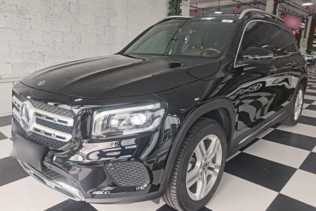 Used Mercedes-Benz GLB 2021 GLB 200 Dynamic Edition