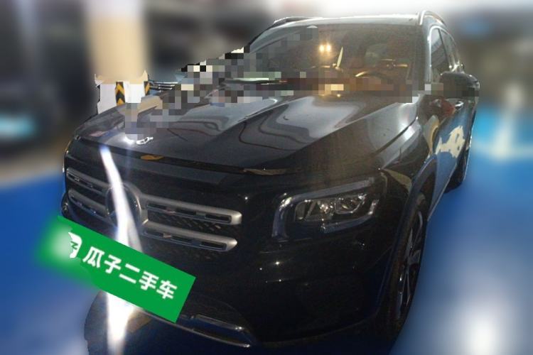 Used Mercedes-Benz GLB 2021 GLB 200 Fashion Model Guazi used car, China used car export, Used car for sale, Used  cars, Cheapest cars for sale