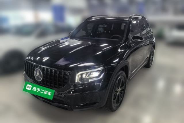 Used Mercedes-Benz GLB 2021 GLB 200 Fashion Model