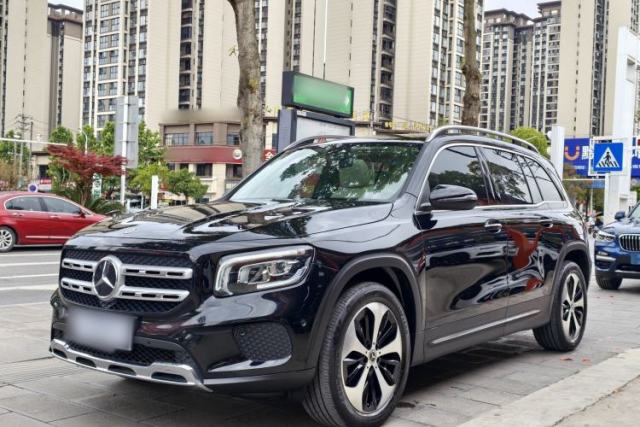 Used Mercedes-Benz GLB 2021 GLB 200 Fashion Model