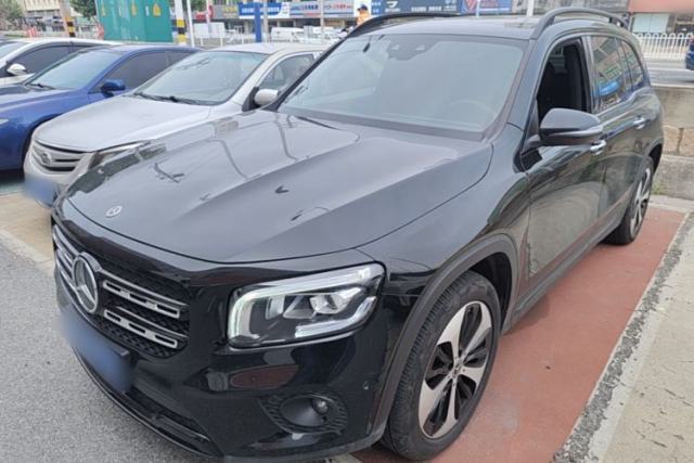 Used Mercedes-Benz GLB 2021 GLB 200 4MATIC