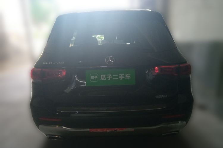 Used Mercedes-Benz GLB 2021 GLB 200 Fashion Model Rear