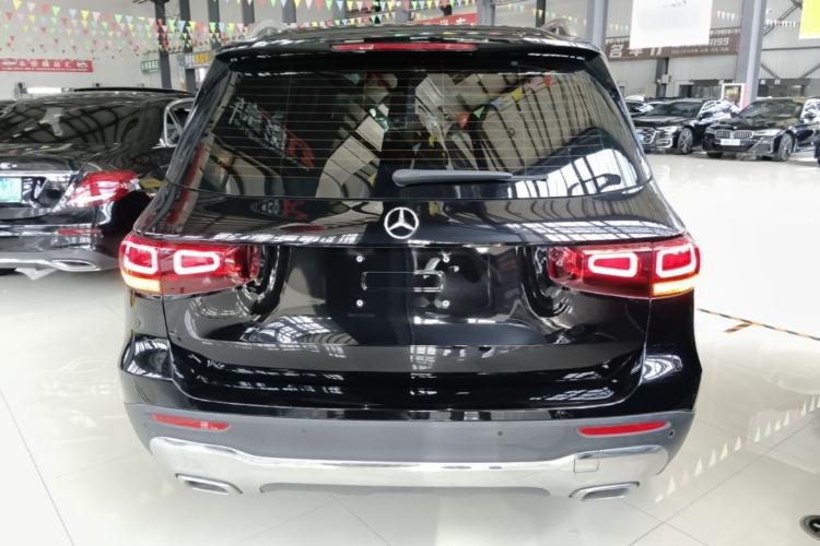 Used Mercedes-Benz GLB 2021 GLB 200 Dynamic Edition Rear