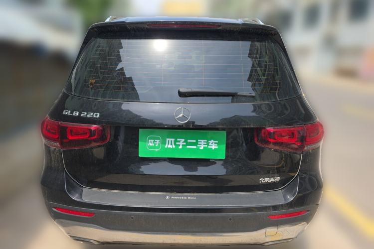 Used Mercedes-Benz GLB 2021 GLB 200 Fashion Model Rear