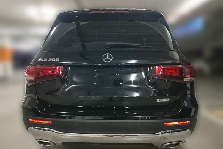 Used Mercedes-Benz GLB 2021 GLB 200 Fashion Model Rear