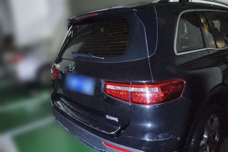 Used Mercedes-Benz GLB 2021 GLB 180 Fashion Model Rear