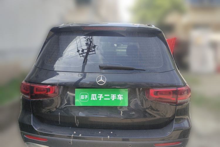 Used Mercedes-Benz GLB 2021 GLB 200 Fashion Model Rear