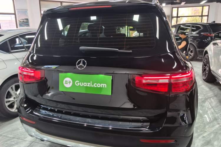 Used Mercedes-Benz GLB 2021 GLB 180 Fashion Model Rear