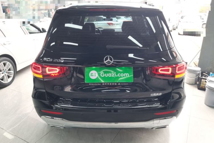 Used Mercedes-Benz GLB 2021 GLB 200 Dynamic Edition Rear