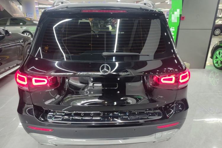 Used Mercedes-Benz GLB 2021 GLB 200 Dynamic Edition Rear