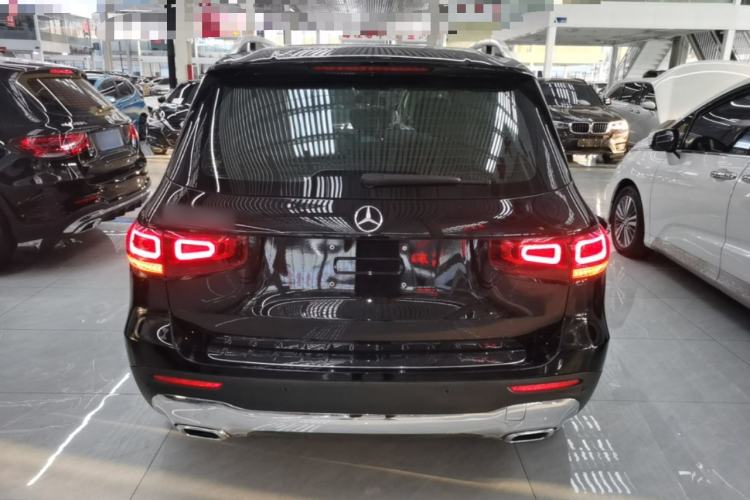 Used Mercedes-Benz GLB 2021 GLB 200 Dynamic Edition Rear
