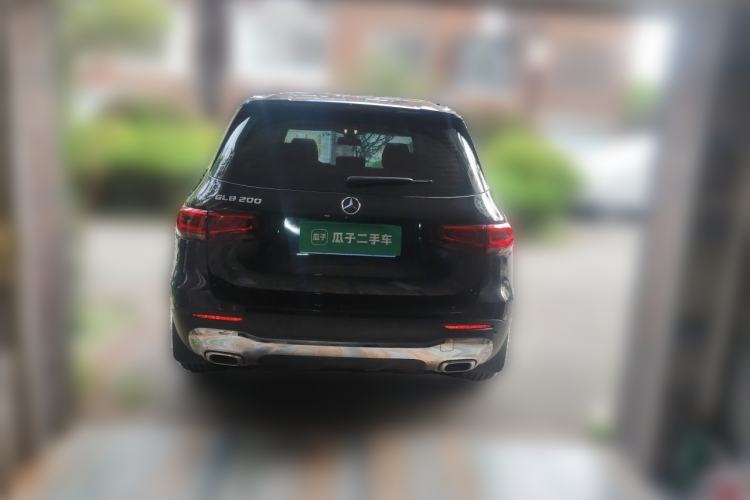 Used Mercedes-Benz GLB 2021 GLB 200 Fashion Model Rear