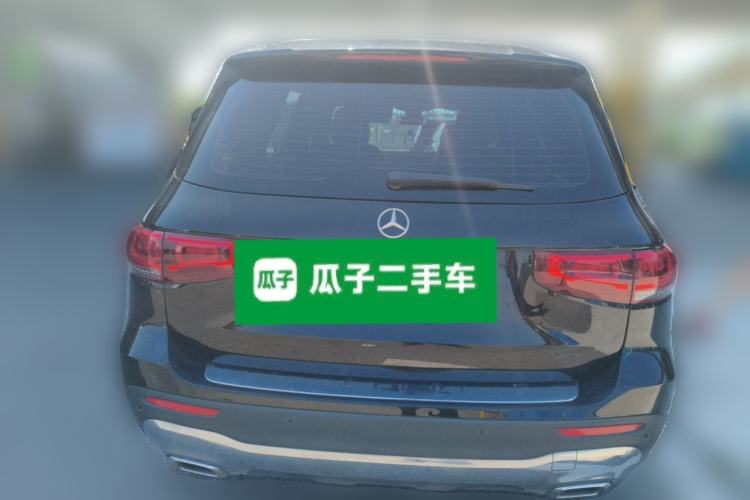Used Mercedes-Benz GLB 2021 GLB 200 Fashion Model Rear