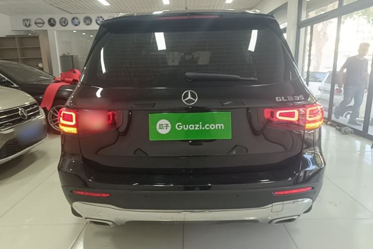 Used Mercedes-Benz GLB 2021 GLB 200 Dynamic Edition Rear