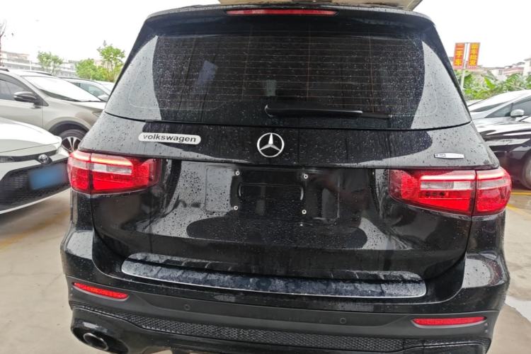 Used Mercedes-Benz GLB 2021 GLB 180 Dynamic Edition Rear