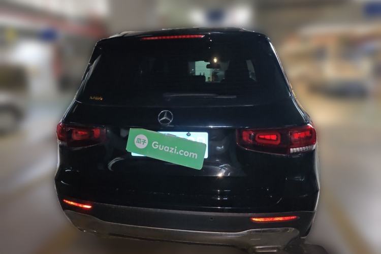 Used Mercedes-Benz GLB 2021 GLB 200 Dynamic Edition Rear