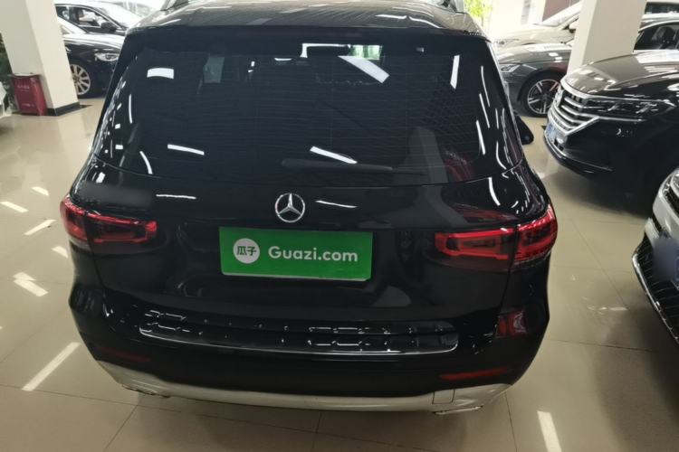 Used Mercedes-Benz GLB 2021 GLB 200 Dynamic Edition Rear