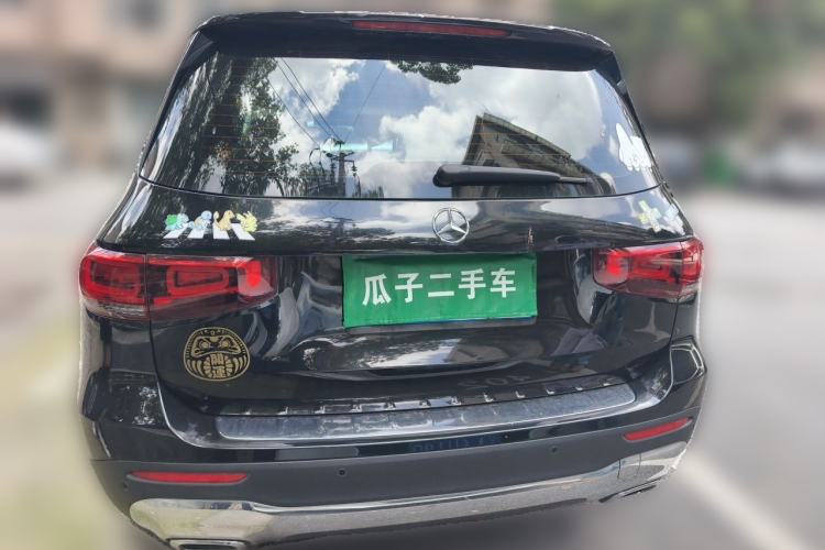 Used Mercedes-Benz GLB 2021 GLB 200 Fashion Model Rear