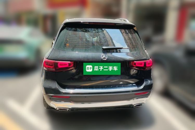 Used Mercedes-Benz GLB 2021 GLB 200 Fashion Model Rear