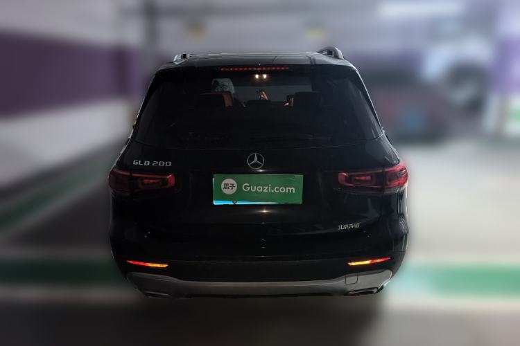 Used Mercedes-Benz GLB 2021 GLB 200 Dynamic Edition Rear