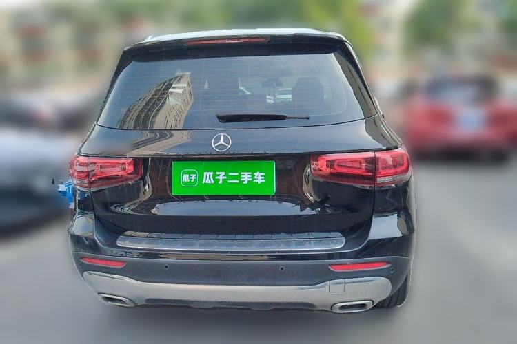 Used Mercedes-Benz GLB 2021 GLB 200 Fashion Model Rear