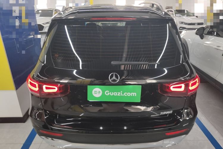 Used Mercedes-Benz GLB 2021 GLB 200 Dynamic Edition Rear