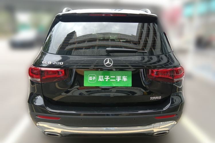 Used Mercedes-Benz GLB 2021 GLB 200 Dynamic Edition Rear