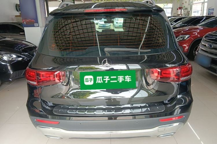 Used Mercedes-Benz GLB 2021 GLB 200 Fashion Model Rear