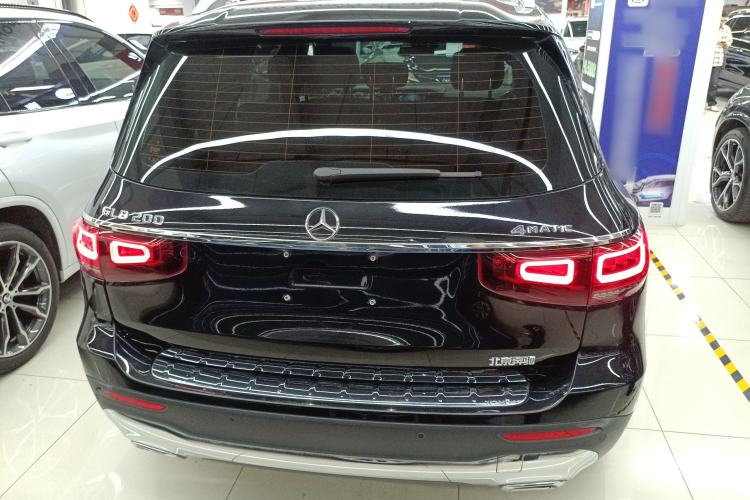 Used Mercedes-Benz GLB 2021 GLB 200 Fashion Model Rear