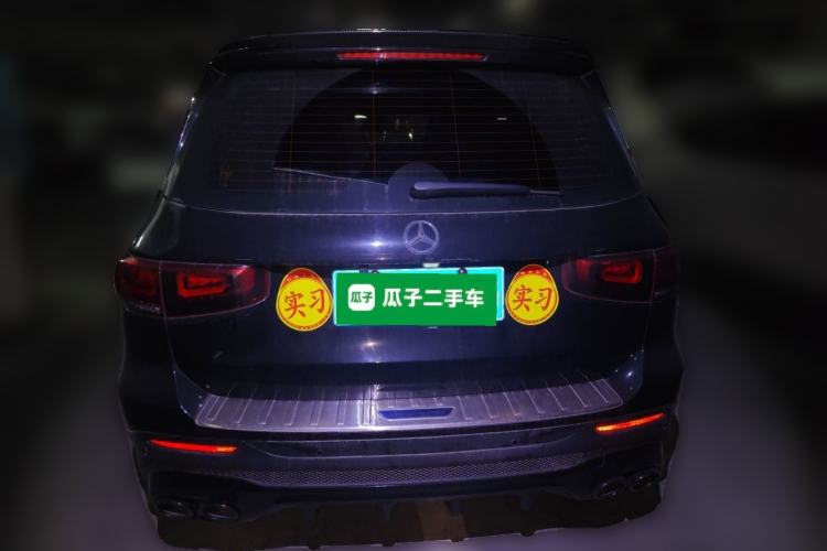 Used Mercedes-Benz GLB 2021 GLB 200 Fashion Model Rear