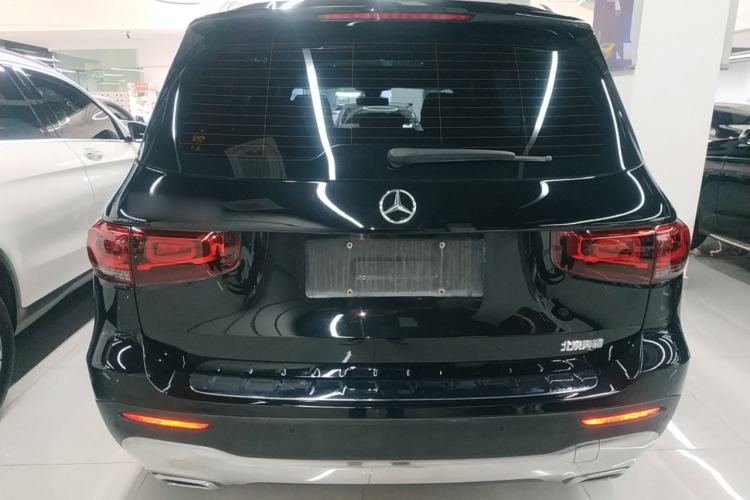 Used Mercedes-Benz GLB 2021 GLB 200 Fashion Model Rear