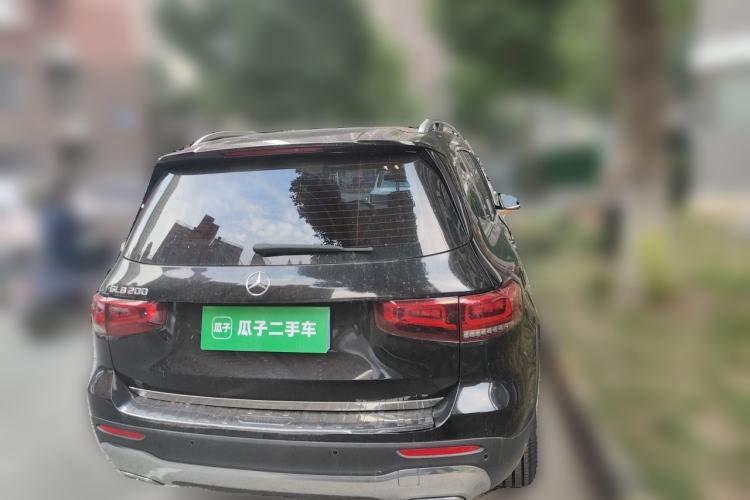 Used Mercedes-Benz GLB 2021 GLB 200 Dynamic Edition Rear