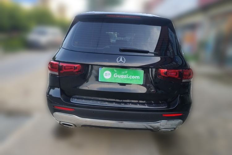 Used Mercedes-Benz GLB 2021 GLB 200 Fashion Model Rear