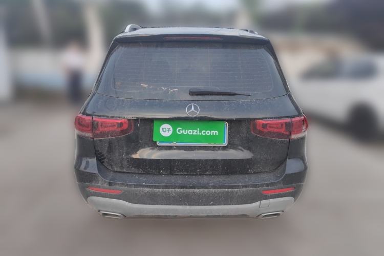 Used Mercedes-Benz GLB 2021 GLB 200 Dynamic Edition Rear