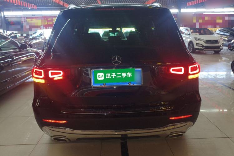 Used Mercedes-Benz GLB 2021 GLB 200 Dynamic Edition Rear
